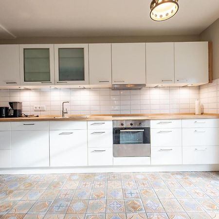 Appartamento Haus Ludwig Steinwild Garmisch-Partenkirchen Esterno foto