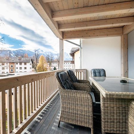 Appartamento Haus Ludwig Steinwild Garmisch-Partenkirchen Esterno foto