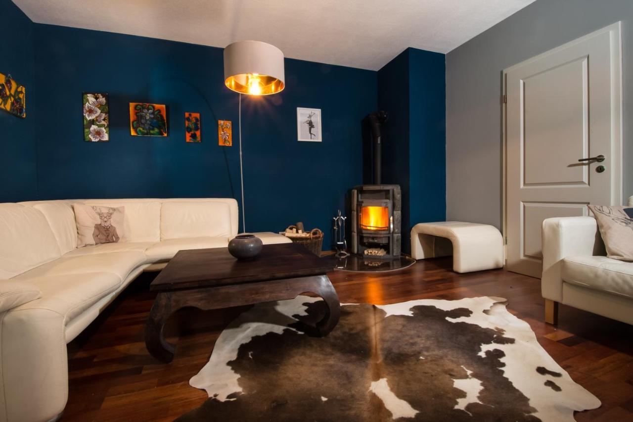 Appartamento Haus Ludwig Steinwild Garmisch-Partenkirchen Esterno foto
