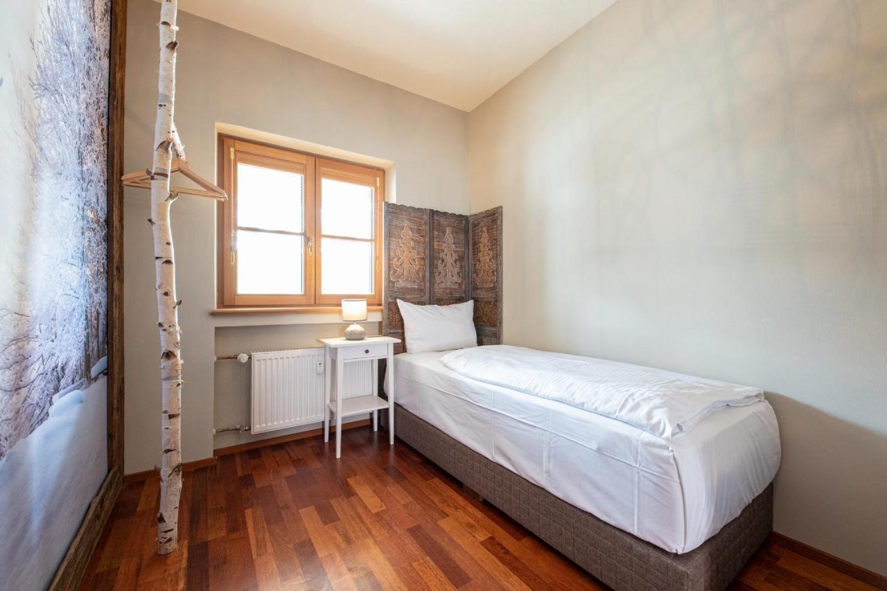 Appartamento Haus Ludwig Steinwild Garmisch-Partenkirchen Esterno foto
