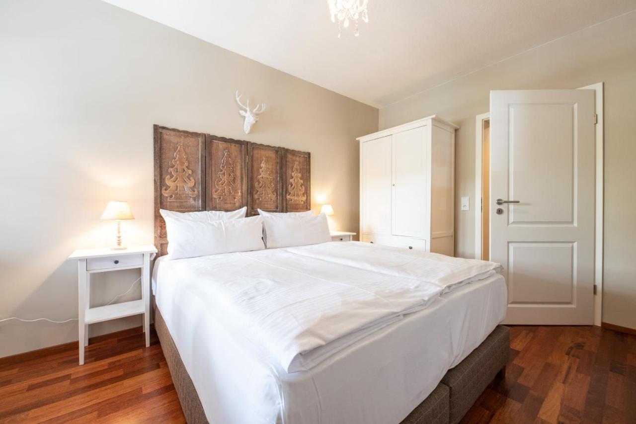Appartamento Haus Ludwig Steinwild Garmisch-Partenkirchen Esterno foto