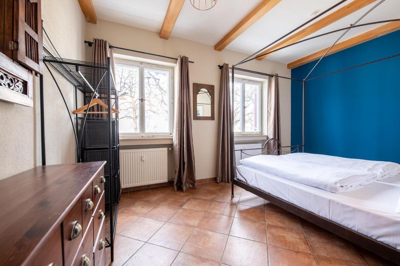 Appartamento Haus Ludwig Steinwild Garmisch-Partenkirchen Esterno foto