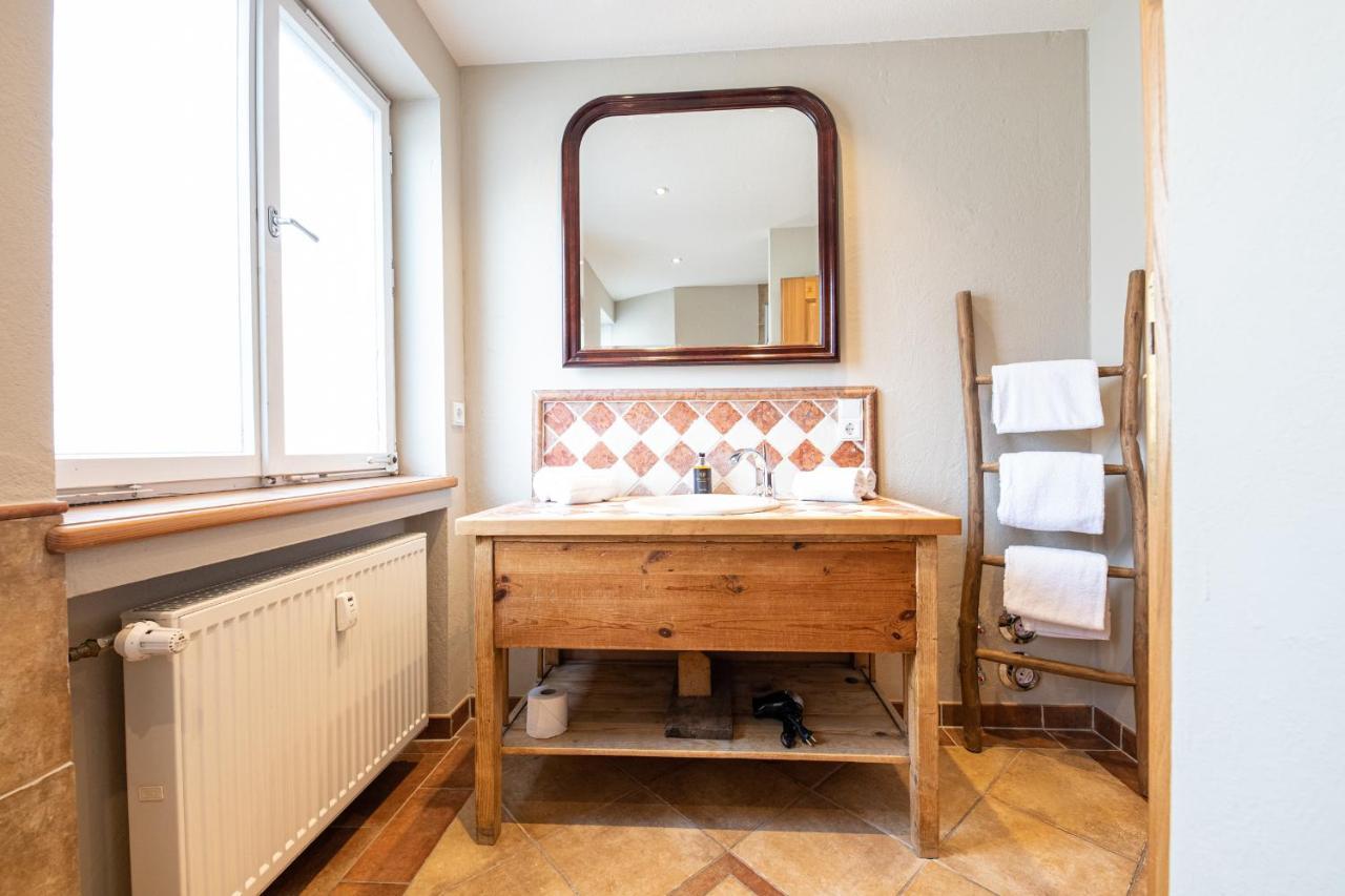 Appartamento Haus Ludwig Steinwild Garmisch-Partenkirchen Esterno foto