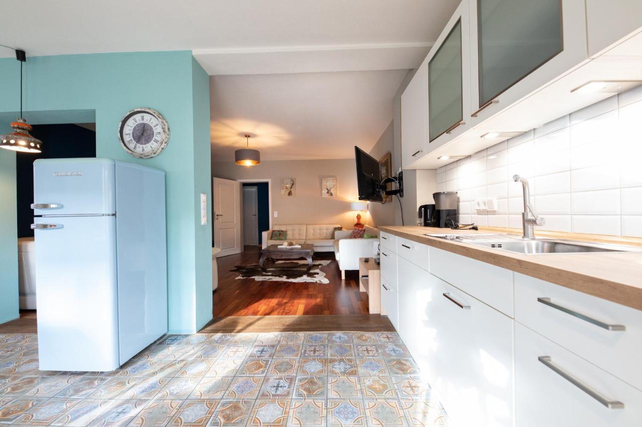 Appartamento Haus Ludwig Steinwild Garmisch-Partenkirchen Esterno foto